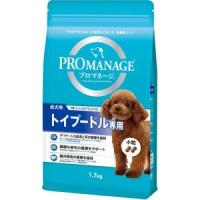 マースジャパンリミテッド マース プロマネージ 成犬用 トイプードル専用 1.7kg (-) | Fujita Japan