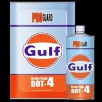 GULF ガルフ Gulf ガルフ　ブレーキ DOT4 18L　18L　DOT4 | Fujita Japan