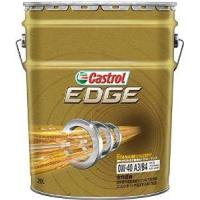 CASTROL(カストロール) Castrol　カストロール　EDGE0W40SNチタン　20L　SN/A3B4　0W40 | Fujita Japan