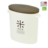 パール金属 T RICE お米袋のままストック5kg用 ブラウン HB-2168 | Fujita Japan