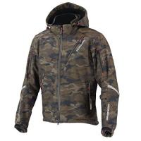 ＪＫ−５７９　Ｐｒｏｔｅｃｔ　Ｓｏｆｔｓｈｅｌｌ　Ｗ−ＰＡＲＫＡ−ＩＦＵ　色：Ｃａｍｏｕｆｌａｇｅ　サイズ：２ＸＬ　... | Fujita Japan