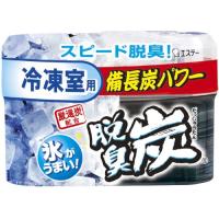 エステー 脱臭炭 冷凍室用 脱臭剤 70g　63771 | Fujita Japan