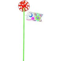 ARTEC こいのぼり やぐるまセット | Fujita Japan