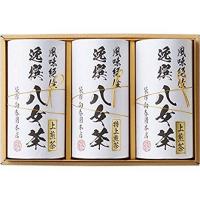 Gift Box 袋布向春園本店　八女茶詰合せ | Fujita Japan