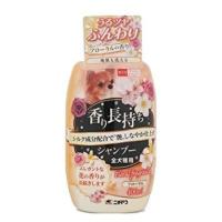 ニチドウ 香り長持ちシャンプー フローラル(400ml) | Fujita Japan