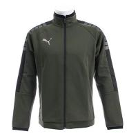 PUMA プーマ トレーニング_ジャケット (656326) 色 : 03FOREST_NIG サイズ : S | Fujita Japan