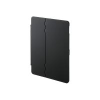 SANWASUPPLY サンワサプライ iPad 10.2インチ　ハードケース（スタンドタイプ・ブラック）　PDA-IPAD1604BK | Fujita Japan