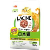 日本ペットフード ラシーネ肥満が気になる日本猫600g | Fujita Japan