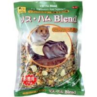 SANKO 三晃商会 リス・ハムブレンド お徳用 1kg | HJN ヤフー店