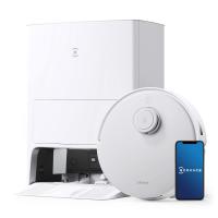 エコバックスジャパン(Ecovacs Japan) エコバックス DEEBOT T20 OMNI DLX23 ホワイト×シルバー | HJN ヤフー店
