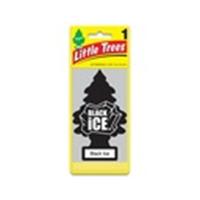 リトルツリー(Little Tree) J1P LittleTrees リトルツリー 芳香剤 ブラック・アイス 10155 | HJN ヤフー店