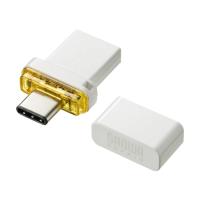 SANWASUPPLY サンワサプライ USB Type-C メモリ(64GB) UFD-3TC64GWN | HJN ヤフー店