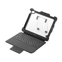 SANWASUPPLY サンワサプライ iPad 第10世代・A16専用ケース付き一体型キーボード(Type-Cケーブル接続) SKB-IP8BK | HJN ヤフー店