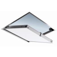 SPG(サヌキ) 天井点検口 支持金具型 300角 シルバー 68130(G)「ケース販売・10台」 306-2001-1 | HJN ヤフー店