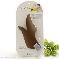 テラモト オッポ（OPPO） quack L ブラウン | HJN ヤフー店