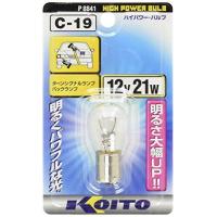 KOITO 必ず購入前に仕様をご確認下さい HPバルブ P-8841 12V21W HP | HJN ヤフー店