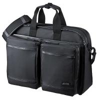 SANWASUPPLY サンワサプライ 超撥水・軽量PCバッグ　品番：BAG-LW9BK | HJN ヤフー店