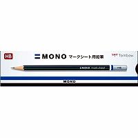 トンボ鉛筆 マークシート用 鉛筆 ダース入 LM-KNHB モノKNHB | HJN ヤフー店