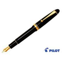 PILOT パイロット 万年筆 カスタム742 FKK-2000R-B-(F) ブラック | HJN ヤフー店