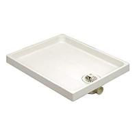 サヌキ 防水パン 800×640×65 ホワイト PP樹脂 | HJN ヤフー店