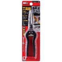 アルスコーポレーション アルス KG-300LW-DX-BP 工具多用途鋏ステンレス | HJN ヤフー店