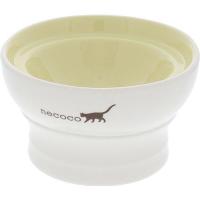 ペティオ (Petio) 犬猫用品 necoco 脚付き陶器食器 ドライフード向き (-) | HJN ヤフー店