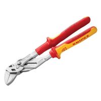 KNIPEX(クニペックス) 8606-250SB 絶縁プライヤーレンチ 8606-250SB | HJN ヤフー店