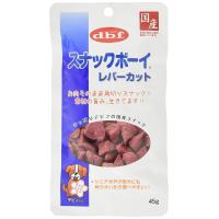 デビフペット デビフ スナックボーイ レバーカット 45g (-) | HJN ヤフー店