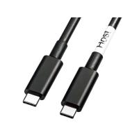 SANWASUPPLY サンワサプライ DisplayPortAltモード TypeC ACTIVEケーブル(ブラック・5m) (8.1Gbps×2) 品番:KC-ALCCA1250 | HJN ヤフー店