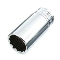 藤原産業 ディープソケット12.7・S4D-27 | ライフアンドグッツ