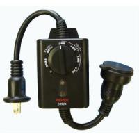 リーベックス タイマー(2-8時間型) 光センサー付タイマーコンセント CDS24 | ライフアンドグッツ
