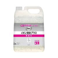 エステー 消臭力 クリアビーズ イオン消臭プラス 無香料 業務用つめかえ 4.2kg 1個 | ライフアンドグッツ