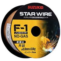 スター電器製造(SUZUKID)ノンガス軟鋼 0.6φ*0.8kg PF-04 | ライフアンドグッツ