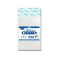 … HEIKO OPP袋 クリスタルパック T-9.5-13.5(テープ付き) 100枚 006753505 1パック(100枚入) | ライフアンドグッツ