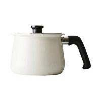 和平フレイズ 1台7役 マルチポット アイボリー 2.3L ホーロー 冷蔵庫 保存 IH・ガス対応 rinto(リント) MB-2160 | ライフアンドグッツ