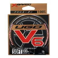 よつあみ X-BRAID UGO V6 SOFT 2.5号 10lb | ライフアンドグッツ
