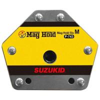 スター電器製造(SUZUKID)マグホールドシックスM P-743 | ライフアンドグッツ