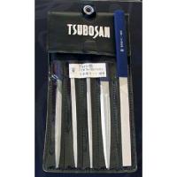 ツボサン(Tsubosan) ツボサン ブライト900 5本組セット 細目 (BRST5053 4058) | ライフアンドグッツ