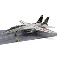 タミヤ 61122 1/48 グラマンF-14Aトムキャット 後期 発艦セット | ライフアンドグッツ