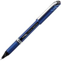ぺんてる ゲルインキボールペン エナージェル・ユーロ 0.35mm ブルー軸 黒インキ BLN23-A | ライフアンドグッツ