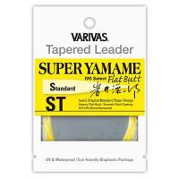 VARIVAS(バリバス) テーパードリーダー スーパーヤマメフラットバットST 15ft 4X | ライフアンドグッツ