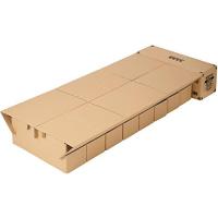 TRUSCO トラスコ中山 段ボールベッド/ナチュラル (TNDB1990NA 8539) | ライフアンドグッツ