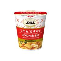 JALUX #JAL SELECTION カップ麺 うどん 15個 BUDES | ライフアンドグッツ