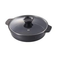 IWATANI 岩谷産業 イワタニ　ジュニアマルチプレートガラス蓋付　ＣＢ−Ａ−ＭＰＪ GKSB801 | ライフアンドグッツ