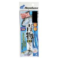 ハヤブサ(Hayabusa) HA188 ちょいマジ堤防 堤防青物セット M | ライフアンドグッツ
