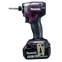 MAKITA マキタ TD173DGXAP(紫)(限定色仕様) | ライフアンドグッツ