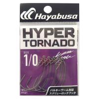 ハヤブサ FF321 HYPER TORNADO II 5/0 | ライフアンドグッツ