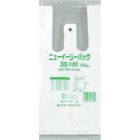 福助 ニューイージーバッグ 3S 半透明 (0472697 6781) | ライフアンドグッツ