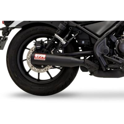 レブル250 マフラー（モリワキ／バイク用 スリップオンマフラー