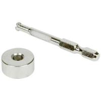 SK11(エスケー11) 六角軸ダイヤモンドコアドリル 6MM | ライフアンドグッツ